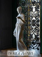 Статуя Геба