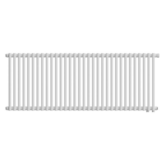 Дизайн-радиатор Royal Thermo Shift R22 VC2050 - 32 секц. RAL9016 — (1)