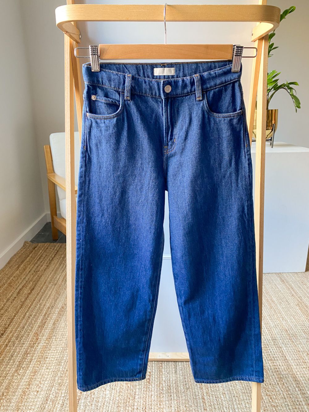 Новые джинсы Arket, 140