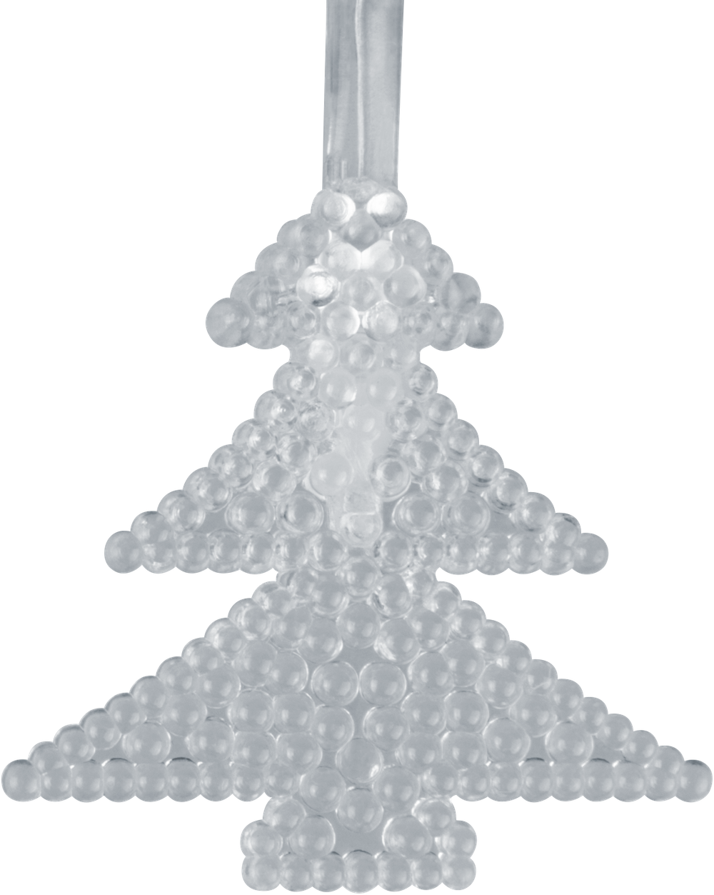 Гирлянда Navigator 95 040 NGF-D042-04 (нить елочки RGBY 1.6м IP20)