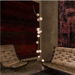 Floor design lamp  CHERRYBOMB FLOOR LIGHT CBFL.12.01 by Lindsey Adelman