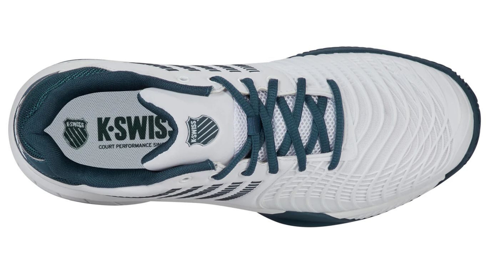 Теннисные кроссовки K-Swiss Express Light 3 Clay - White