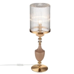 Декоративная настольная лампа Odeon Light TERRA 5414/1TA