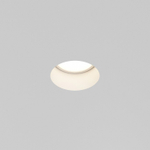 Встраиваемый светильник Maytoni Technical Gyps Modern DL123-GU10-01-W