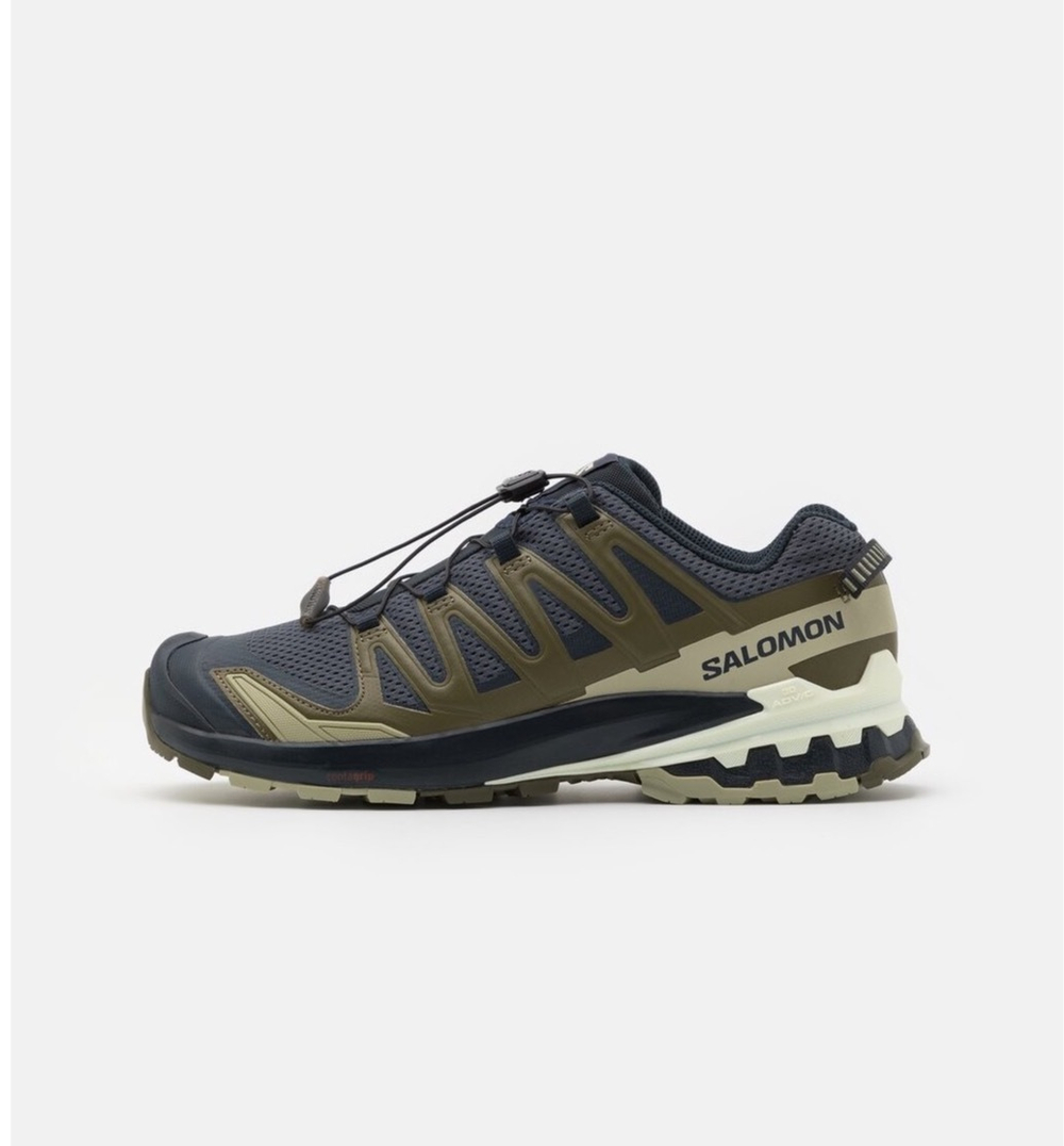 Salomon XA Pro 3D V9 india ink/olive night/aloe wash