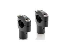 AZ403B RIZOMA UNIVERSAL H60 RISER KIT FOR HANDLEBAR Ø29MM (HM 950, M 937)