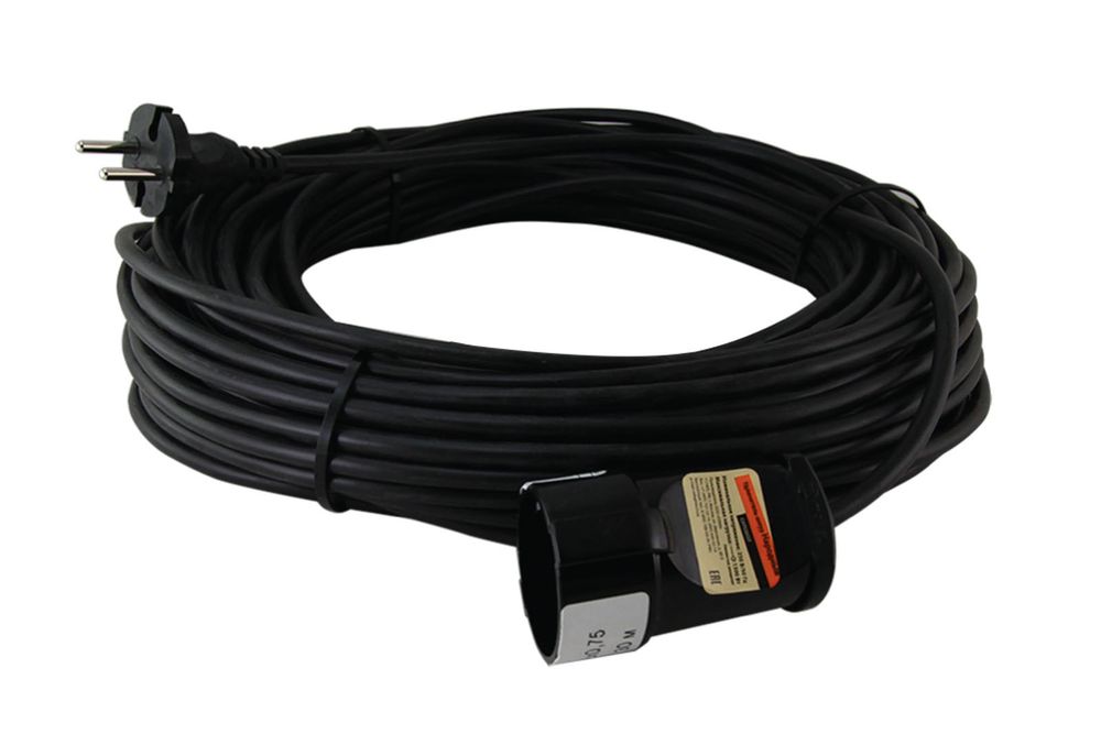 Удлинитель-шнур Народный ПВС 2200 Вт с/з 50 м