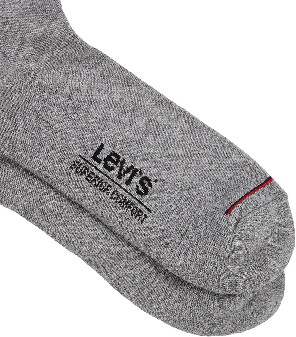 Носки ( набор 2 шт. ) LEVI'S Regular Cut Sprtwr Logo 2P