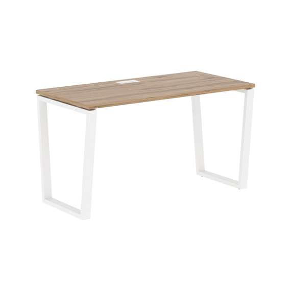 Стол прямой EVST 1367 1360х670х750 EDIS