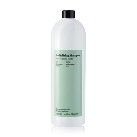 Farmavita Back Bar Revitalizing Shampoo №04 Восстанавливающий шампунь 1000мл