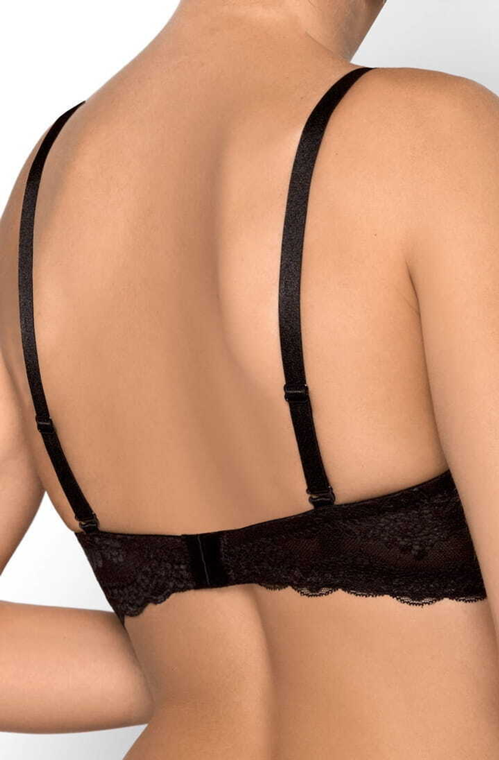 Бюстгальтер пуш-ап Patricia II (Размер: 75C) (Цвет: черный)