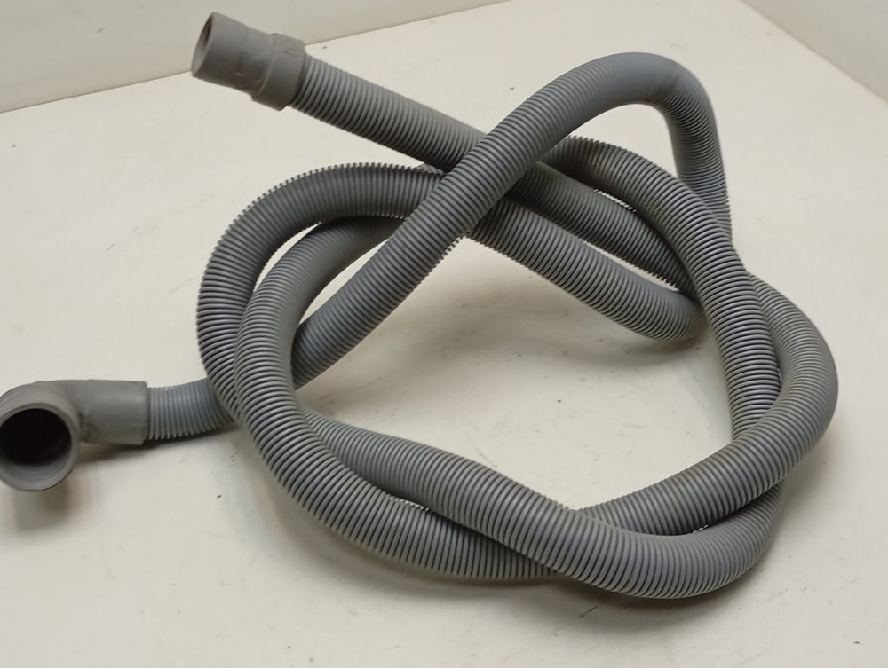 ARSL105 кт56 Сливной шланг для стиральной машины Hotpoint - Ariston б/у