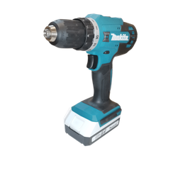 Аккумуляторная дрель-шуруповерт Makita DF488DWE