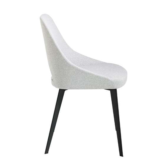 Стул Angel Cerda 4101 серый