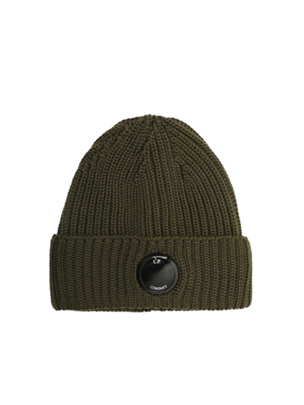 Шапка In Extrafine Merino Wool
