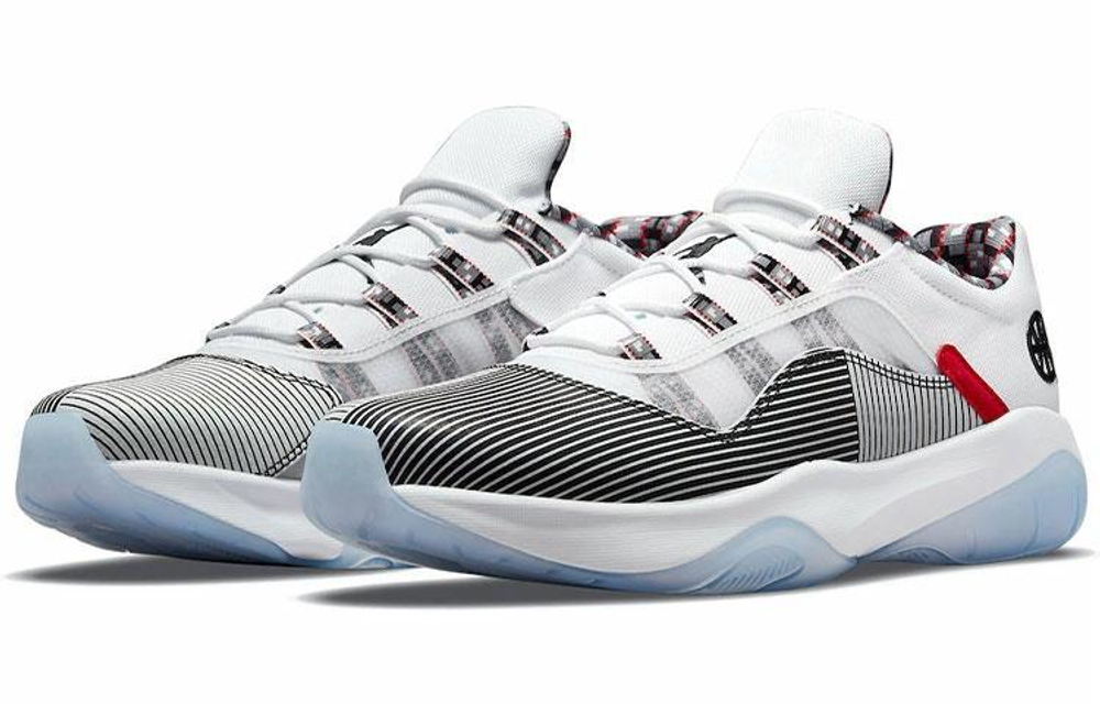 Кроссовки Jordan Air Jordan 11 Cmft Low "Quai 54"
