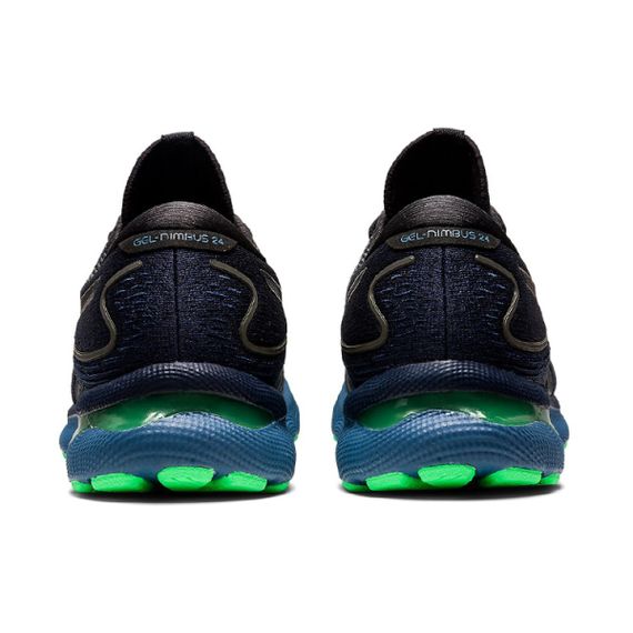 Asics Гелевый Нимбус 24 Бежевые кроссовки СРЕДНЕГО размера Мужские