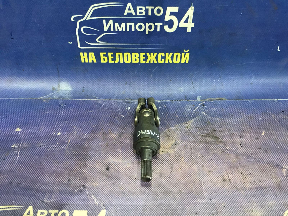 Карданчик рулевой MAZDA DEMIO 2001