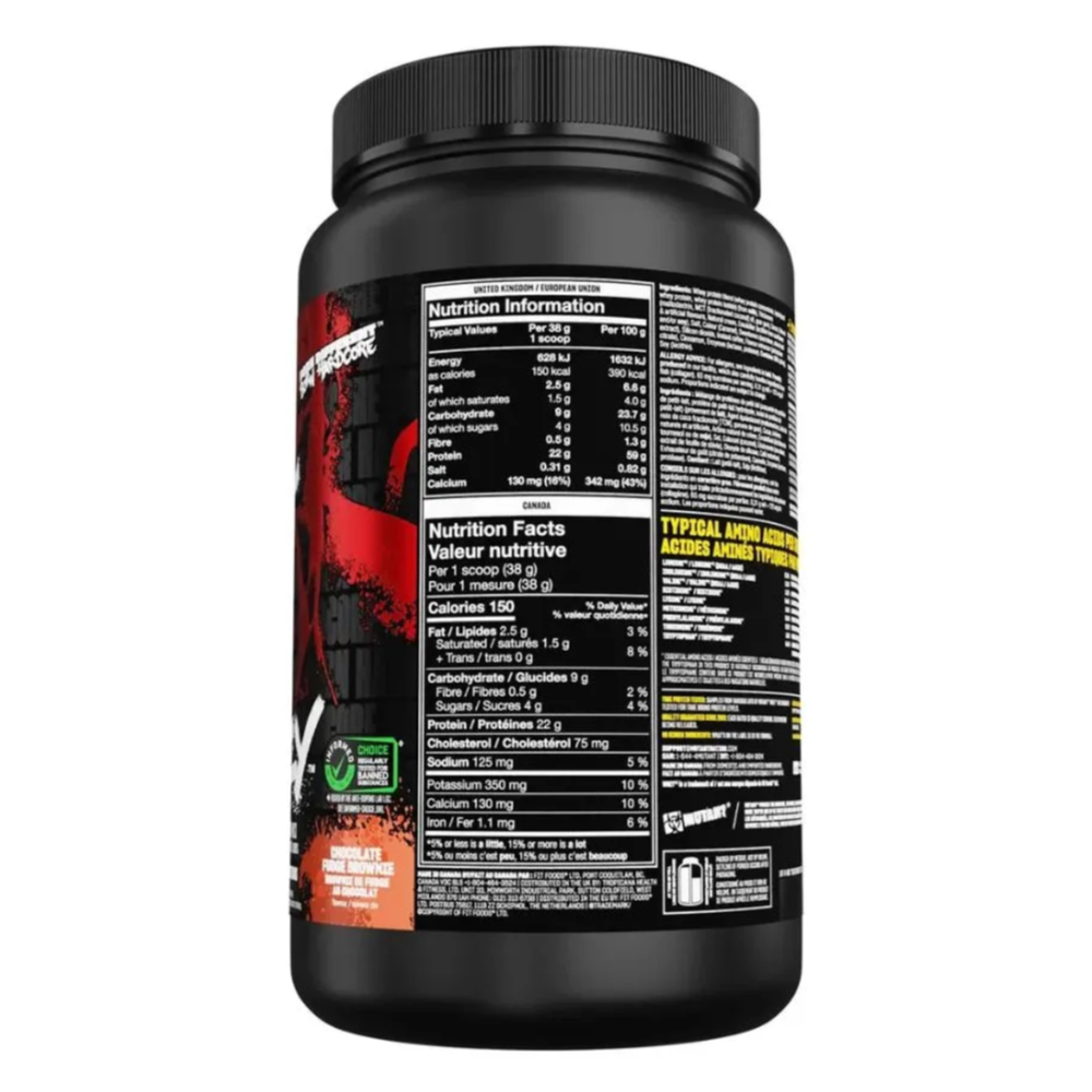 Mutant Whey 900 г