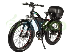 Электрофэтбайк E-motions Megafat 2-22 Premium