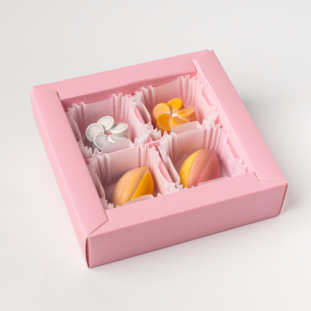 Набор конфет 4 шт