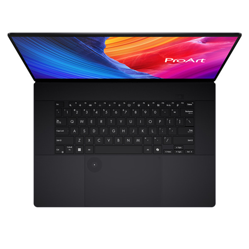 Ноутбук  ASUS ProArt P16 H7606WV-ME046X 16 ", Core Ultra 9, 32 Гб RAM, 2 Тб SSD, GeForce RTX 4060, Черный