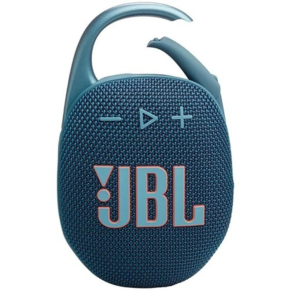 Портативная акустика 1.0 JBL Clip 5