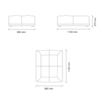 Модуль для животных ENZA HOME MESTA EH71818