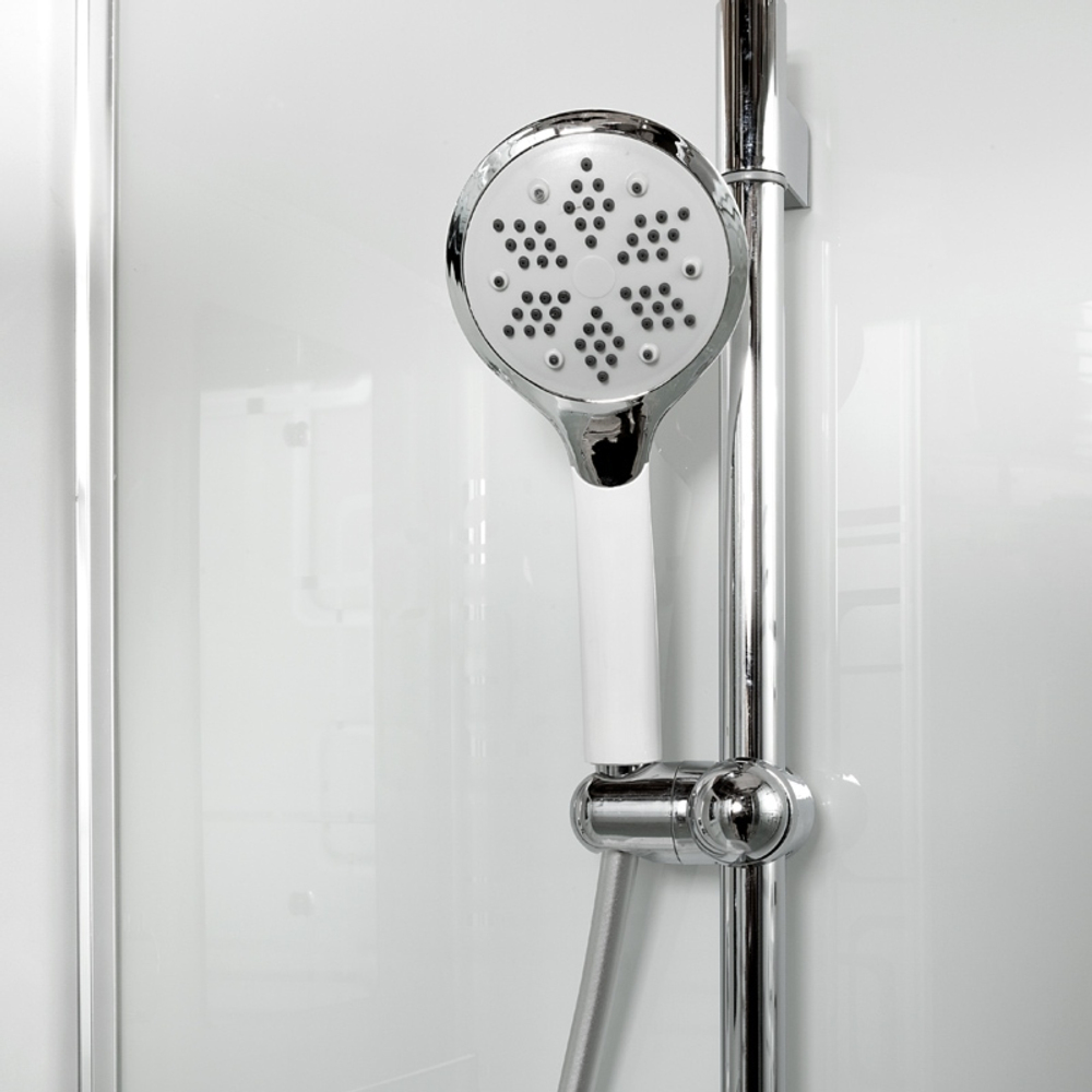 Душевая кабина AvaCan EM 4512 L с электрикой