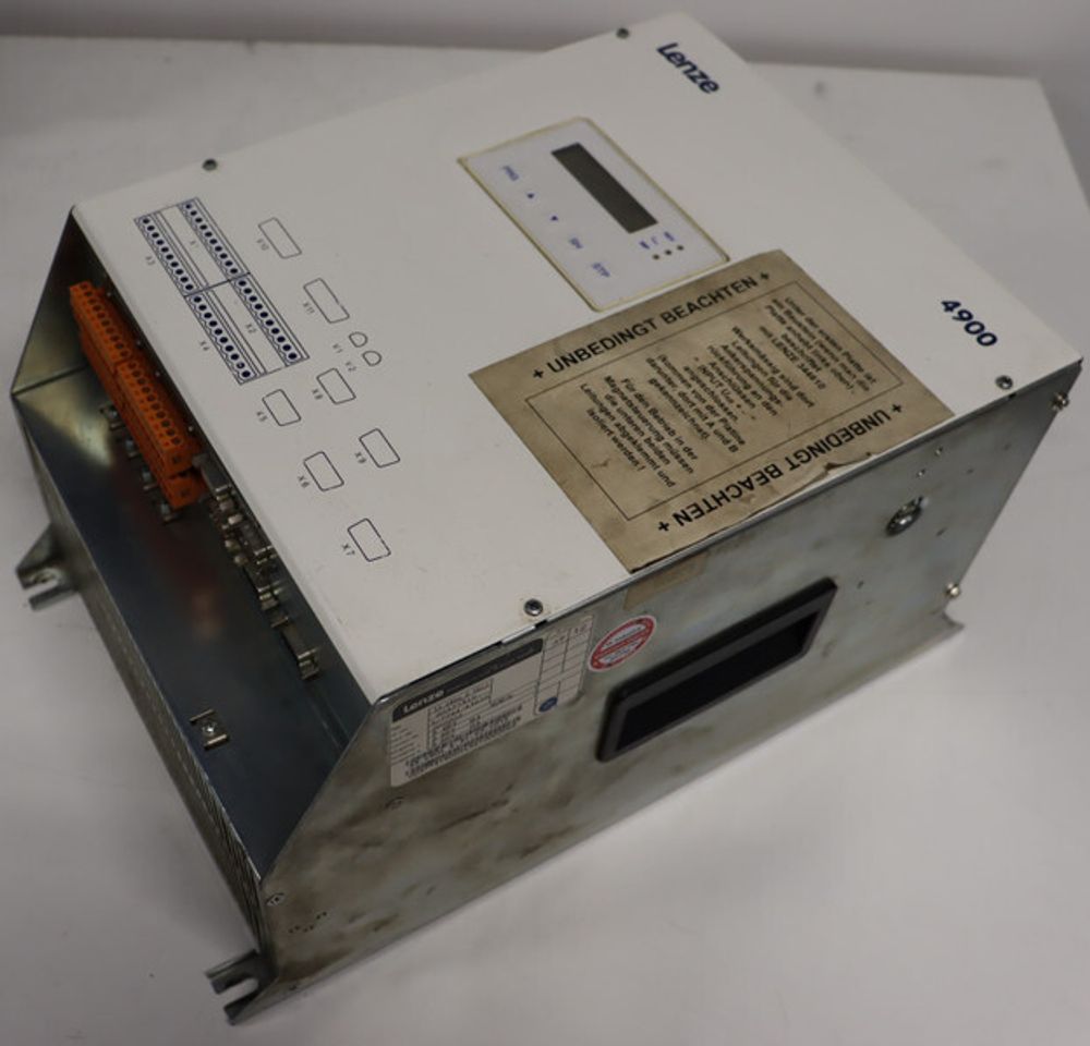 LENZE 33.4904 E.V012