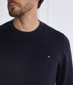 Свитер CLASSIC CREW Tommy Hilfiger - темно-синий(MW0MW32026)