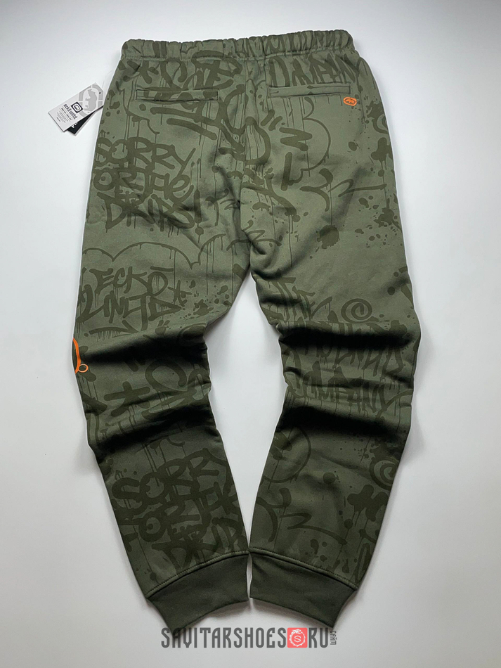 Спортивные штаны на флисе