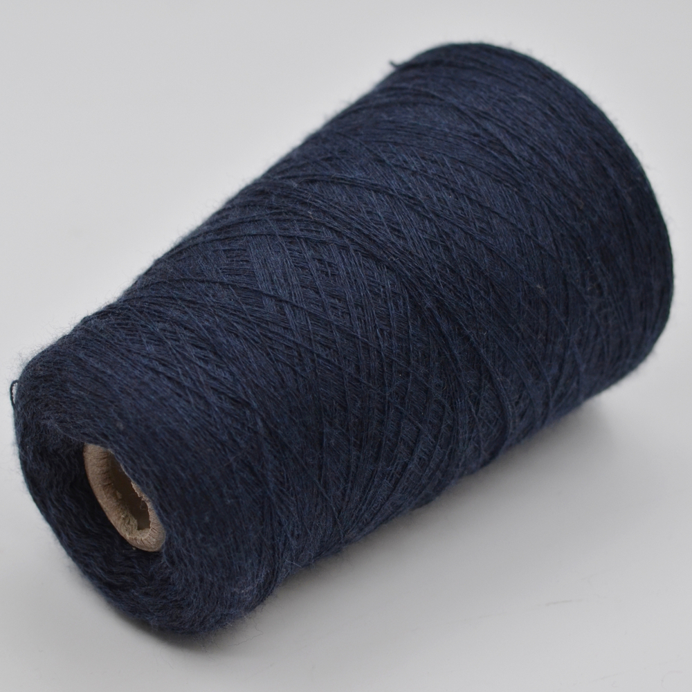 Zegna Baruffa Lane Borgosesia art. Cashwool (петроль)