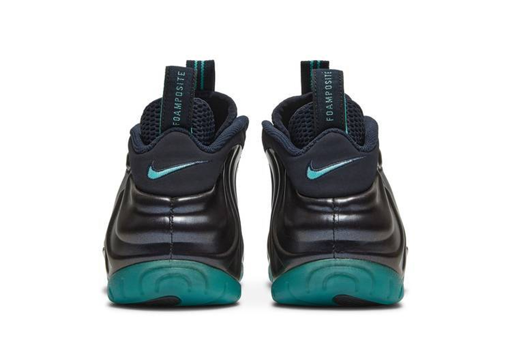 Кроссовки Nike Foamposite Pro Dark Obsidian