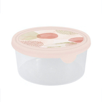 Контейнер для продуктов Plast Team Pastel 0,5 л круглый