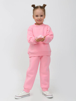 Костюм "Почемучка-2" р. 104, Розовый (Ивашка)