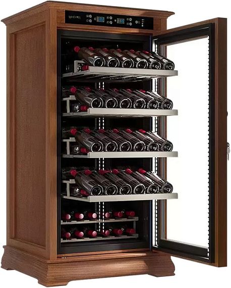 Винный холодильник Meyvel MV66-WN1-C