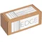 Свеча декоративная молочно-белого цвета из коллекции edge, 16,5 см