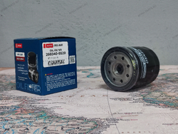 Фильтр масляный