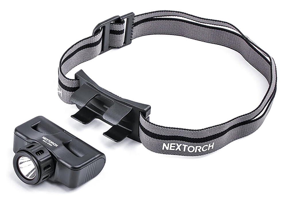 Фонарь Nextorch Max Star налобный, 1200 люмен (Max Star)