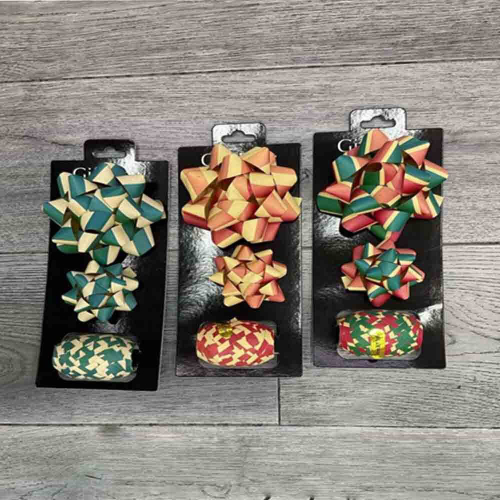 Банты для упаковки подарка