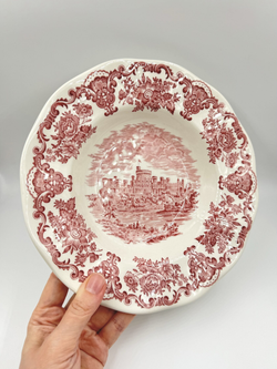 Тарелка глубокая Enoch Wedgwood