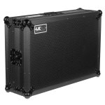Кейс UDG Ultimate Flight Case NI Traktor Kontrol S4 MK3 Black Plus (Laptop Shelf)