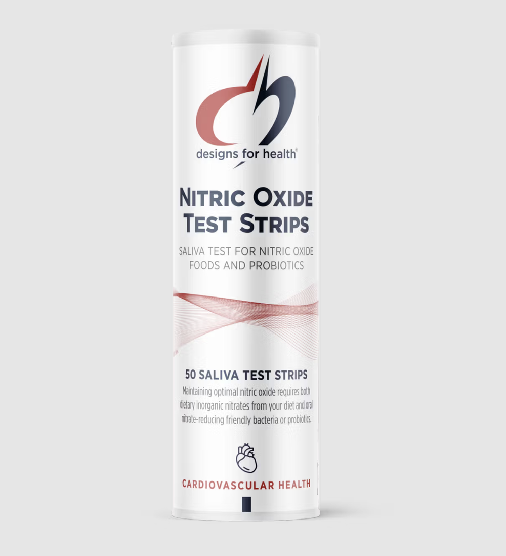 Designs For Health - Nitric Oxide Test Strips 50 ct - 50 strips