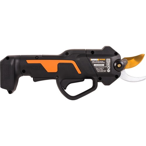 Секатор аккумуляторный WORX WG330E.9 20V без акк и з/у