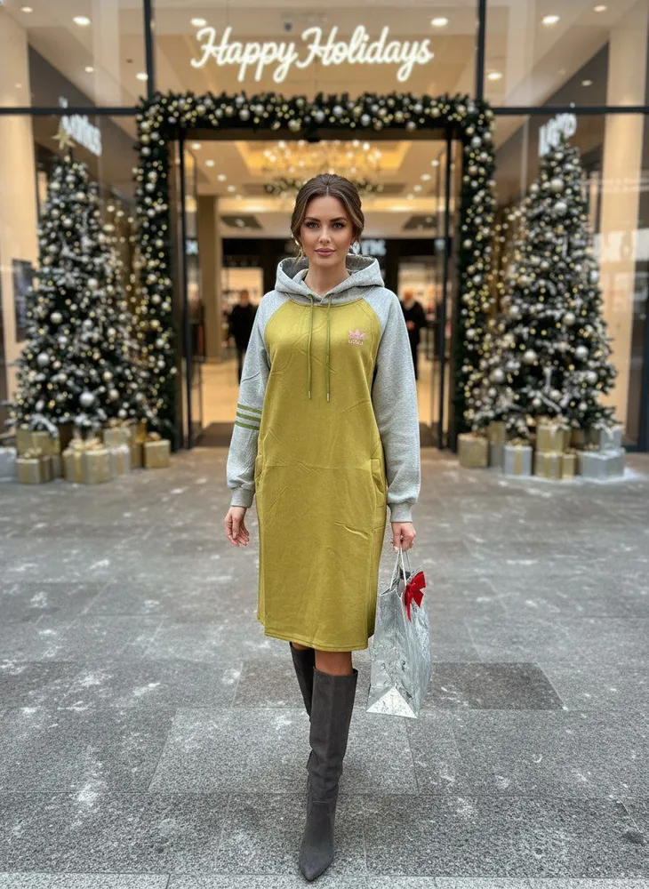 Платье 2564420 Fabrika