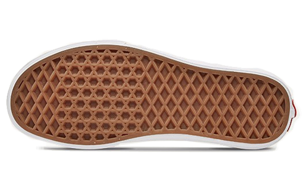 Женские кеды Vans Ward 'Black' VN0A3IUNIJU