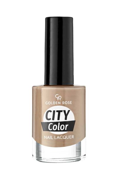 Golden Rose Лак для ногтей  City Color Nail Lacquer - 15