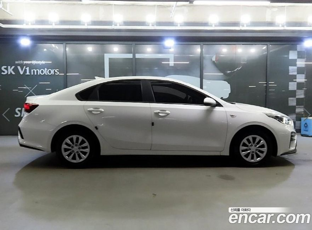 Kia All New K3 Standard (08.2020)