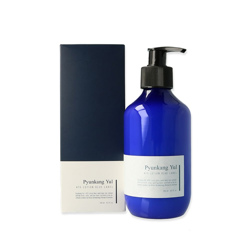 PYUNKANG YUL Увлажняющий лосьон для всей семьи ATO Lotion Blue Label (290 мл.)